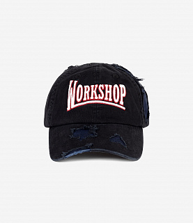 Shop Dime Classic Logo Warp Beanie Blue at itk online store