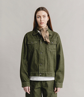 Heresy Sin Scarf Brown