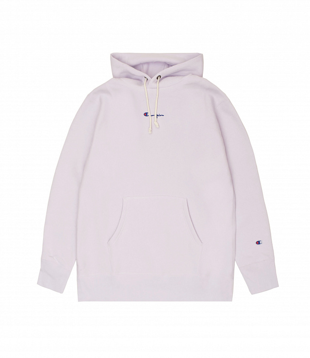 super oversized reverse weave hoodie