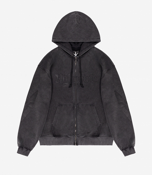 要在庫確認【国内発】UNKNOWN LONDON /Reversible Zip Up Hoodie 楽天市場】UNKNOWN LONDON / Cross Rhinestone Zip Up Hoodie