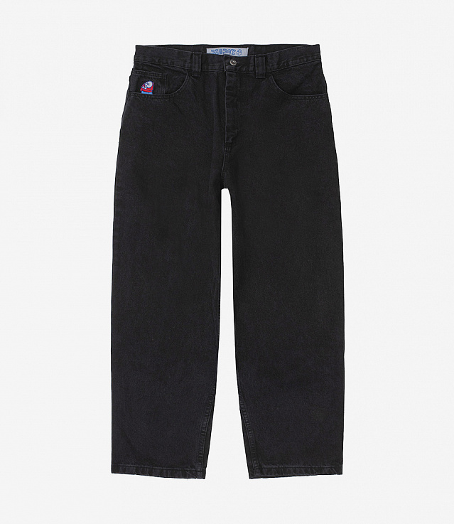 Shop Polar Skate Co Big Boy Jean Pitch Black at itk online store