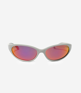 Butter Goods x Umbro Striker Sunglasses Chrome