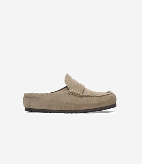 Birkenstock Naples Wrapped LEVE Taupe