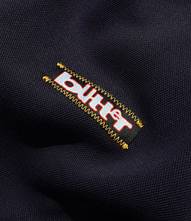 Butter Goods Warped Track Jacket Navy