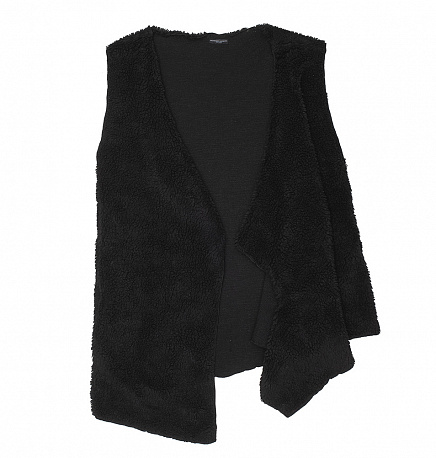 Shop Black Engineered Garments Vests at itk online store