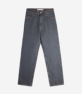 Polar Skate Co 91 Pants Anthracite Wash