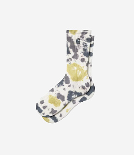 Carhartt WIP Cusco Socks Sphene/Yosemite/Cozy Blue