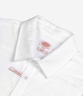 Armor-Lux Heritage Shirt White