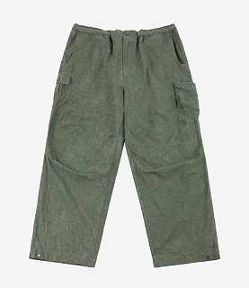 Shop Carhartt WIP Jet Cargo Pant 'Lane' Poplin Yucca Rinsed at itk