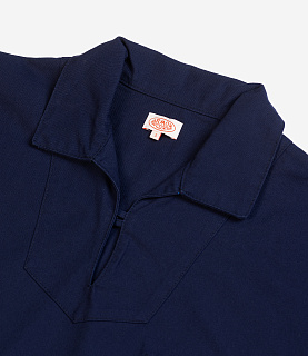 Armor-Lux Guilvinec Fisherman Smock Navy
