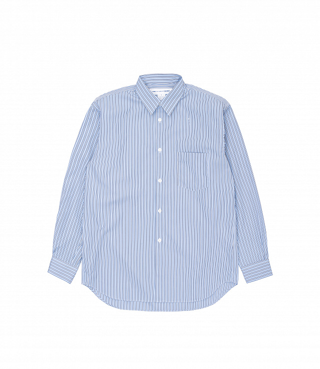 Shop Comme des Garçons Shirt Forever Classic Stripe 1 at itk