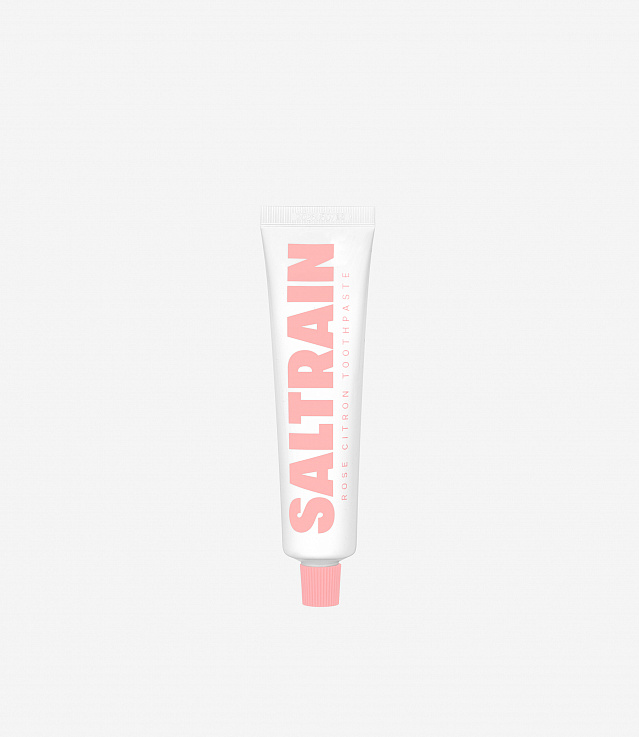 SaltrainRoseCitronToothpaste100g