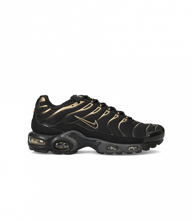 Air max tn plus black and gold online