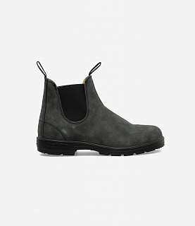 Blundstone 1478 Thermal Chelsea Boot Rustic Black
