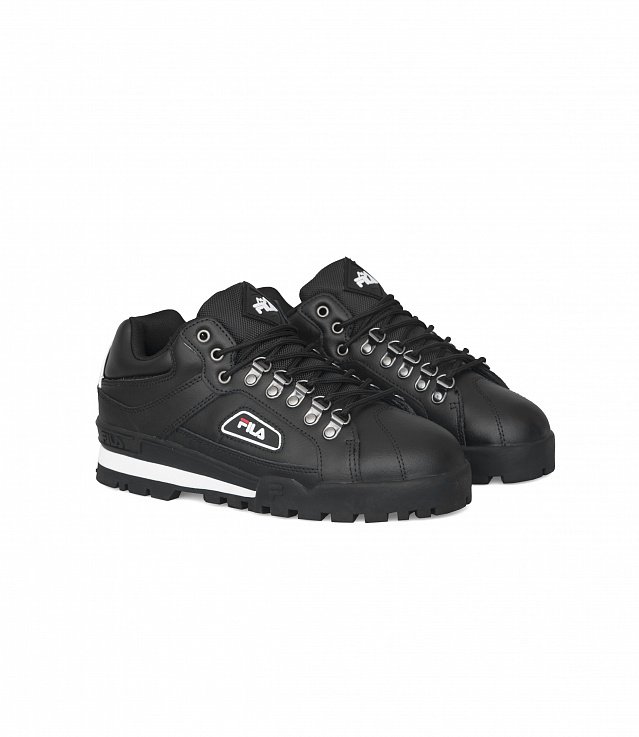 black fila trailblazer
