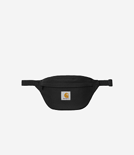 Carhartt WIP Jake Hip Bag Black