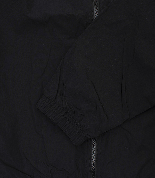 Shop NikeLab Solo Swoosh Track Jacket Black at itk online store