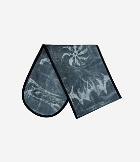 Pūga73 Faiyaz Scarf Teal