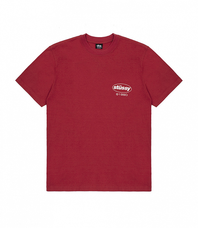 ★韓国の人気★【STUSSY】★Motel TE.E★Tシャツ★Red★ STUSSY】☆Tシャツ☆ HIGH OCTANE TEE (STUSSY/Tシャツ