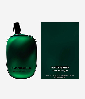 Comme des Garçons Parfums Amazingreen Eau de Parfum 100 ml Natural Spray