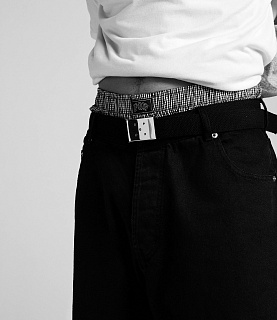 POP Trading Company Belt Black