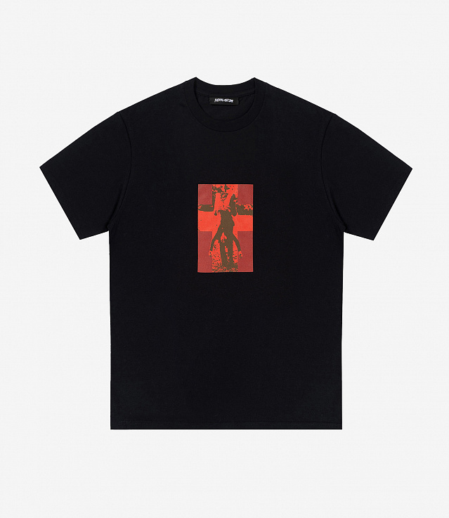 【FUCKING AWESOME】 RASCALS TEE WHITE 2024_FA_Spring_GraphicDetail_T