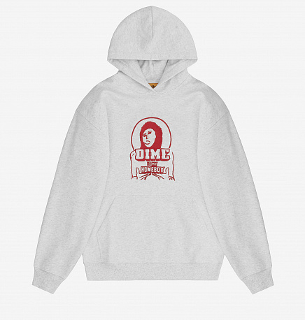 初回限定】 【完売アイテム】Dime Embroid logo sweat shirt スウェット