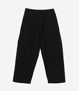 BEAMS Ballon Wides Sweatpants Black