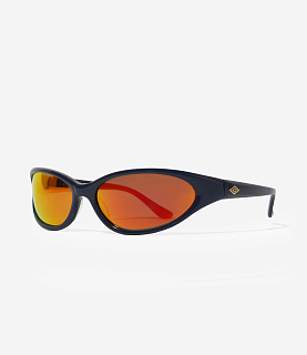 Butter Goods x Umbro Striker Sunglasses Navy