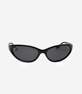 Butter Goods x Umbro Striker Sunglasses Black
