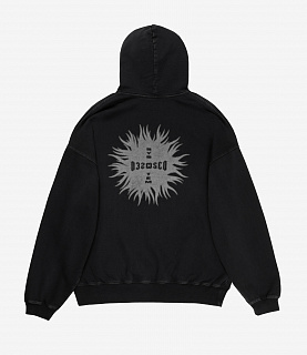 Shop Fucking Awesome Bash Hoodie Royal at itk online store