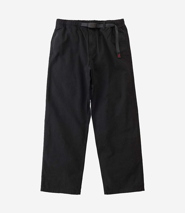 Shop Gramicci Pant Straight Fit Black at itk online store