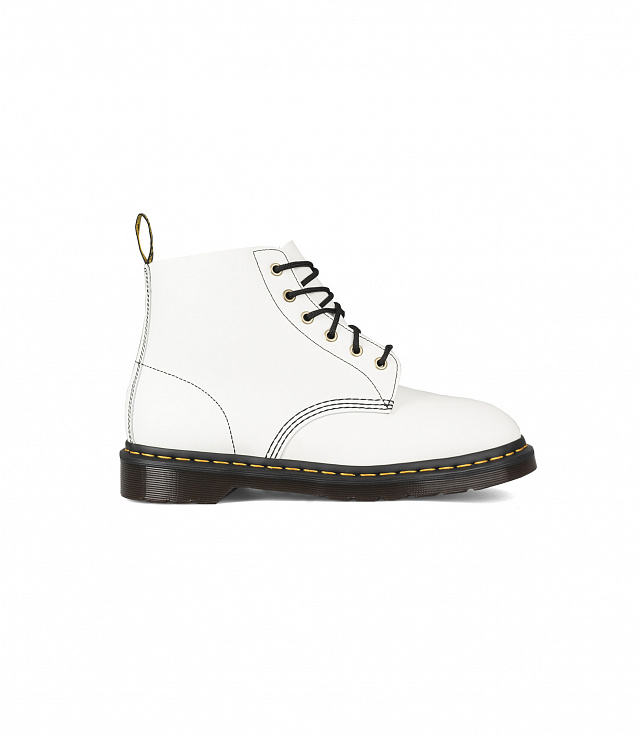 Dr Martens arc 101 white size 8 men Dr. Martens 101 Martin boots Couple Style White 26366100 main image 2
