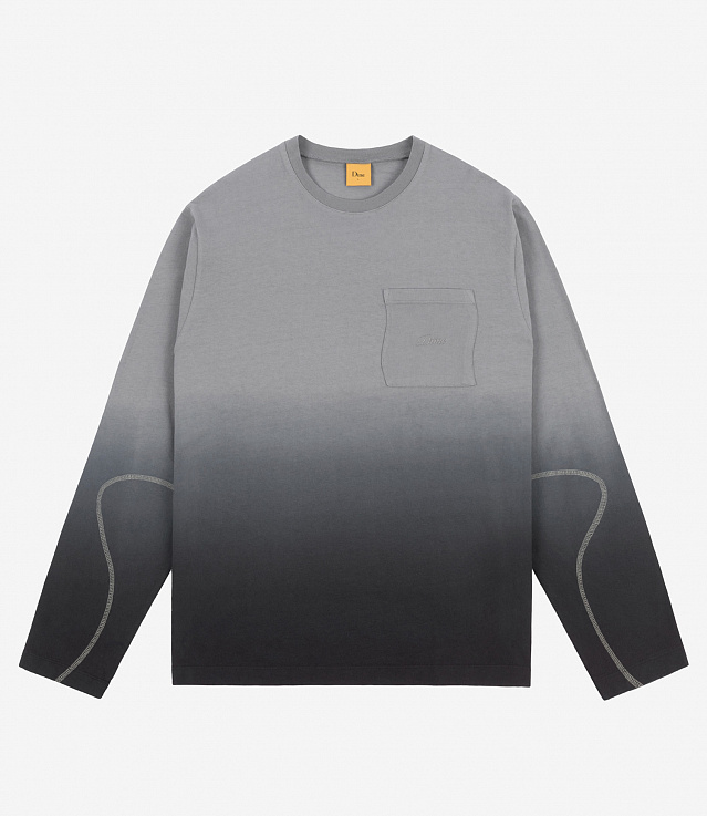 【DIME】Gradient LS Shirt / Green DIME MTL GRADIENT LS JERSEY SHIRT GREEN – Olympia Skateshop