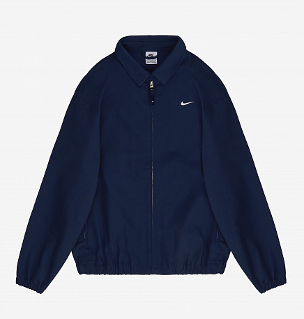 nike twill jacket