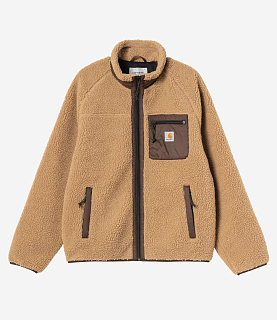 Carhartt WIP Prentis Liner Dusty H/Tobacco
