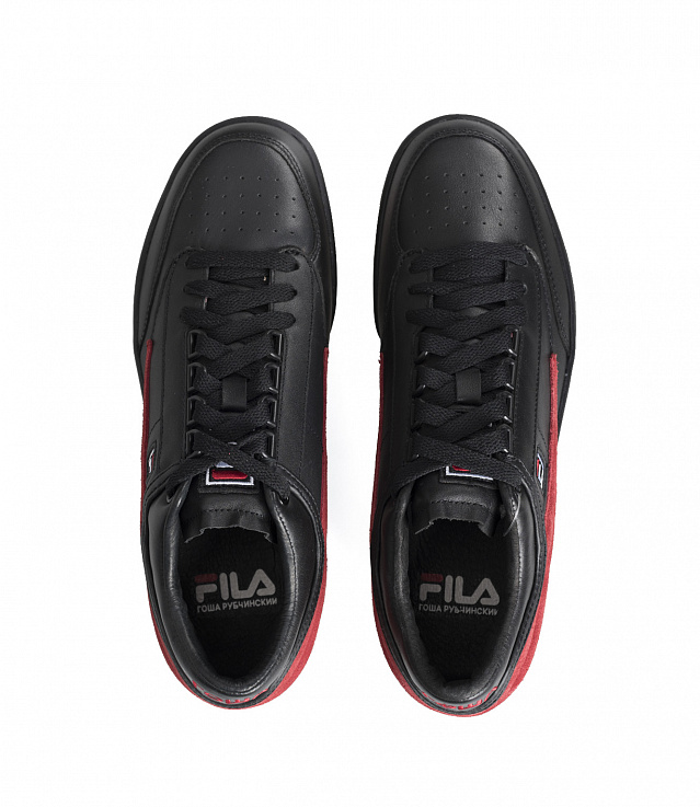 gosha rubchinskiy x fila